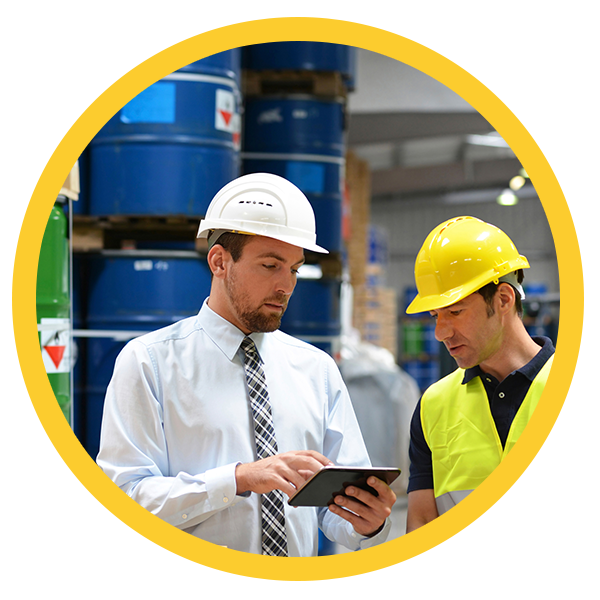 Hazardous Material Storage Review
