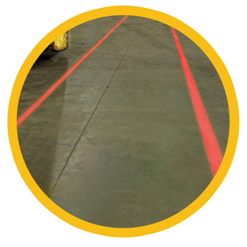 Laser Line Projectors
