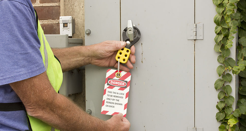 Lockout Tagout Safety