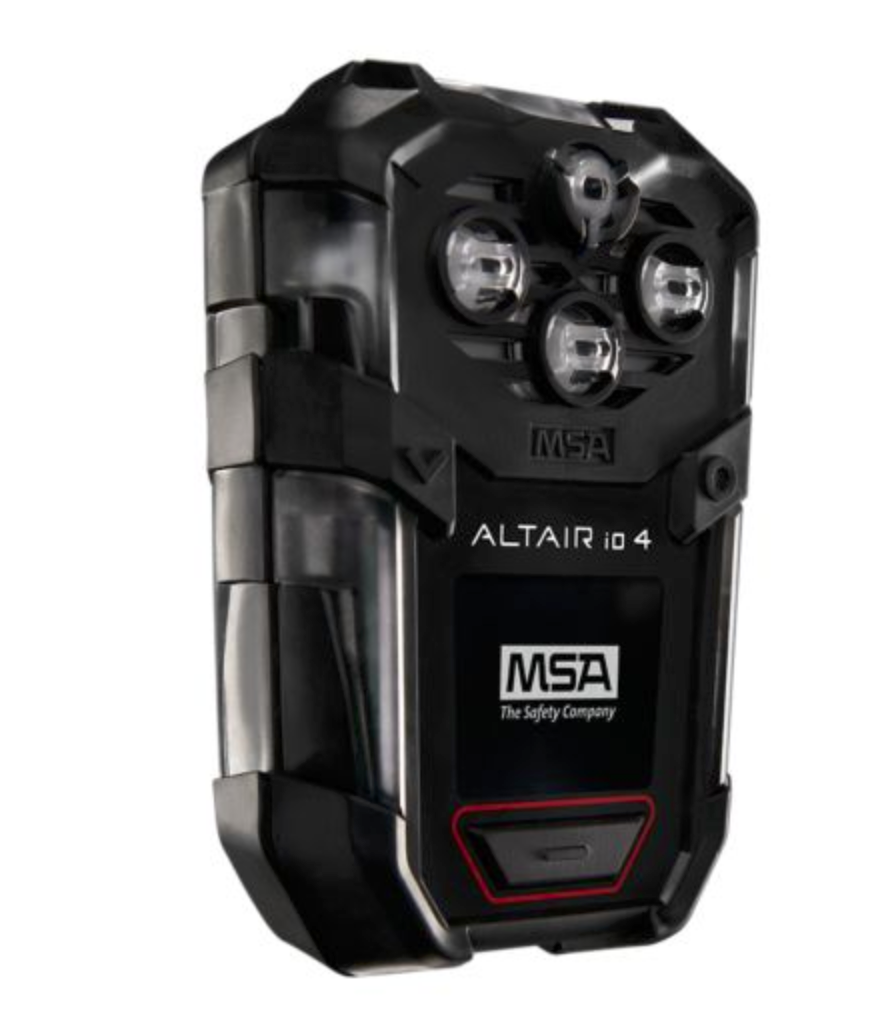 MSA ALTAIR io 4 Wearable Gas Detection