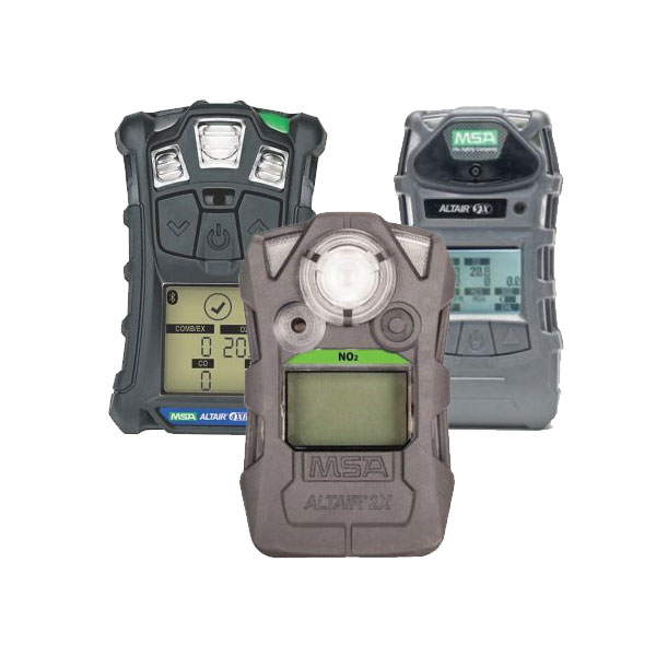 MSA Gas Detectors