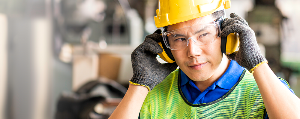 Eye Protection and Safety in the Workplace