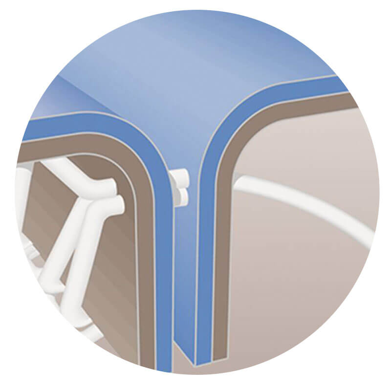 Sewn Seam