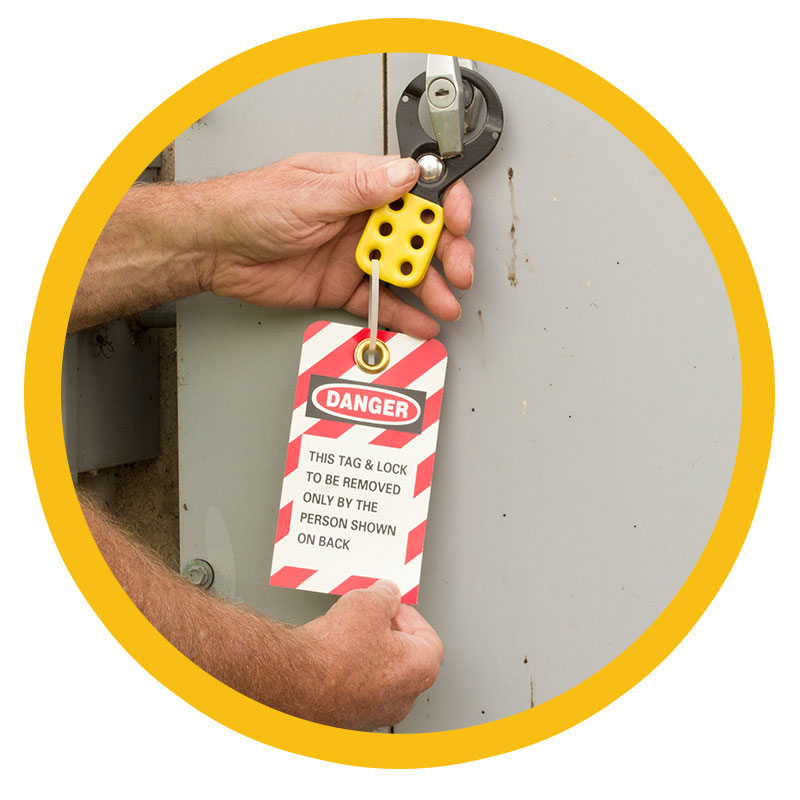 Shop Safety Signage
