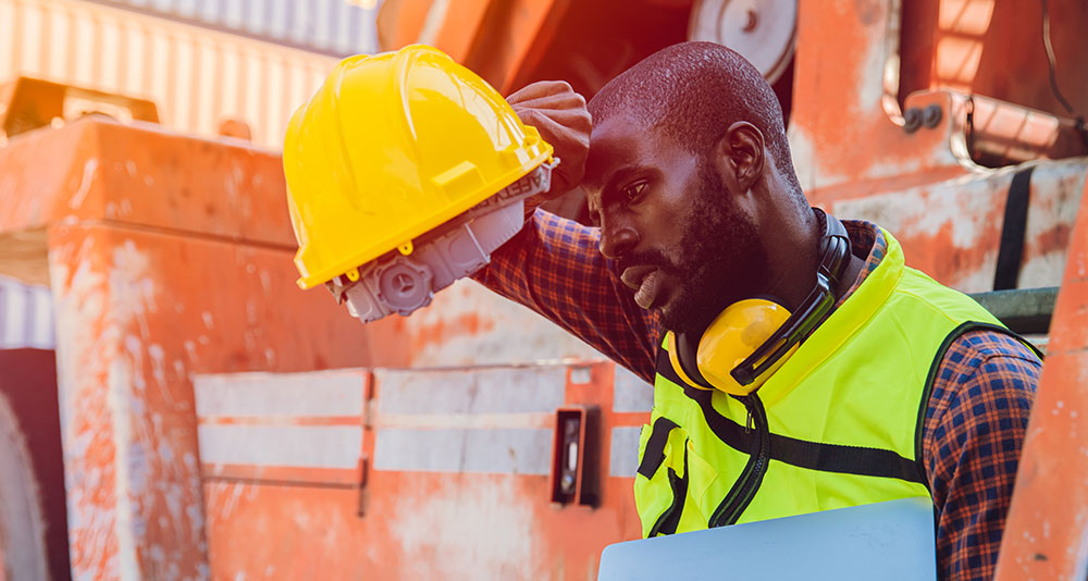 UNDERSTANDING THE CURRENT HEAT STRESS  INITIATIVE AND ITS IMPACT ON THE WORKFORCE 