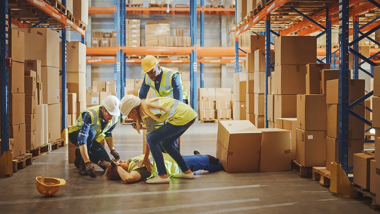 Workplace CPR Emergencies