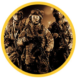 Government Military Contractor