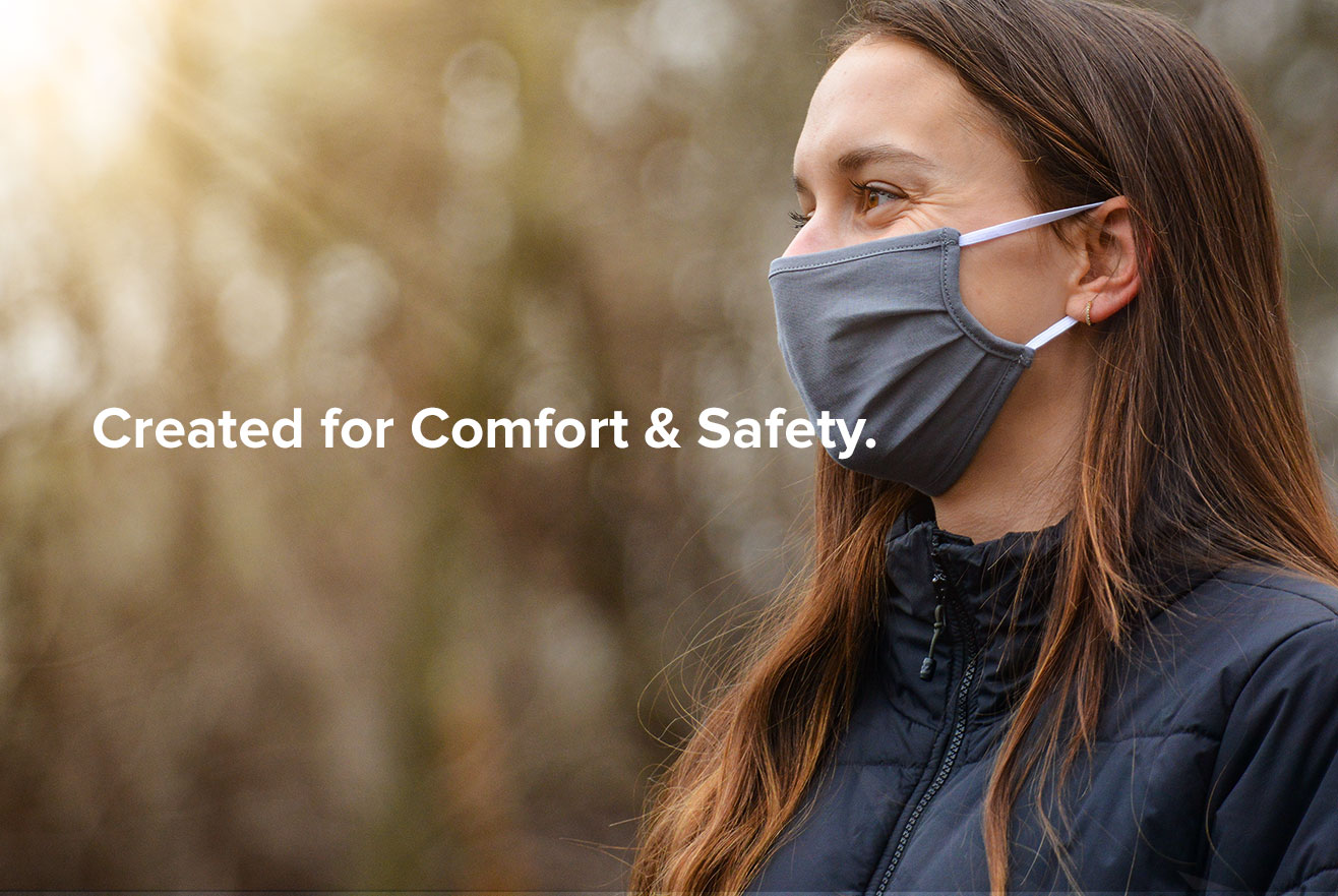 Comfortable Face Mask