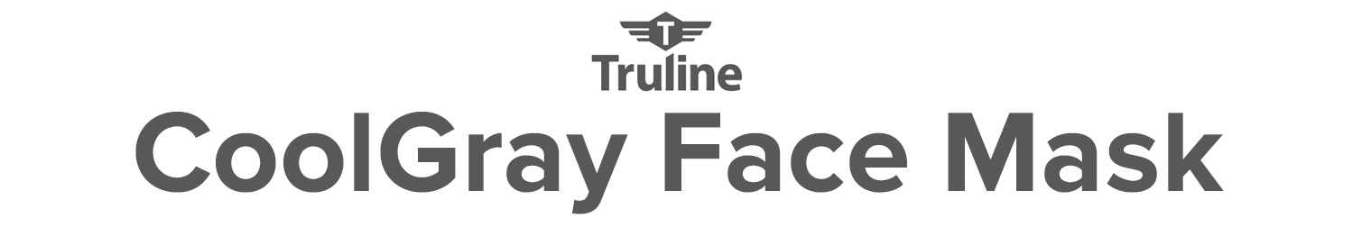 CoolGray Face Mask