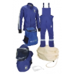 National Safety Apparel ARC40KITFANNG-LG