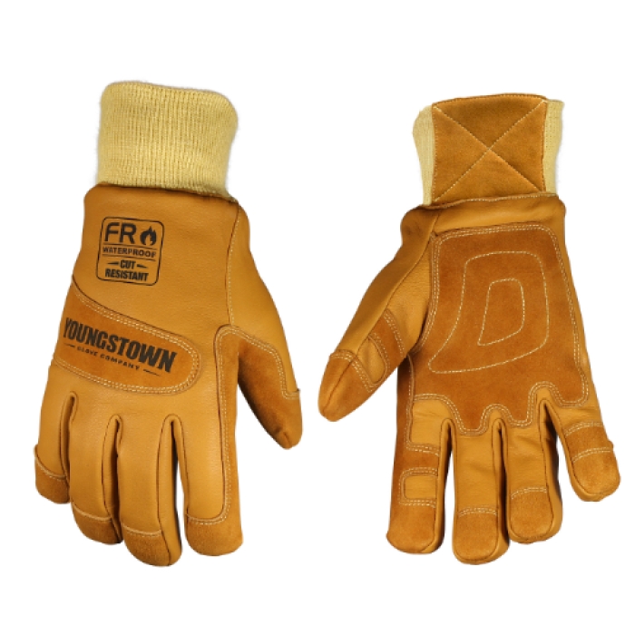 Youngstown Glove Company Llc 12 3465 60 10 Arc Flash Flame Reta