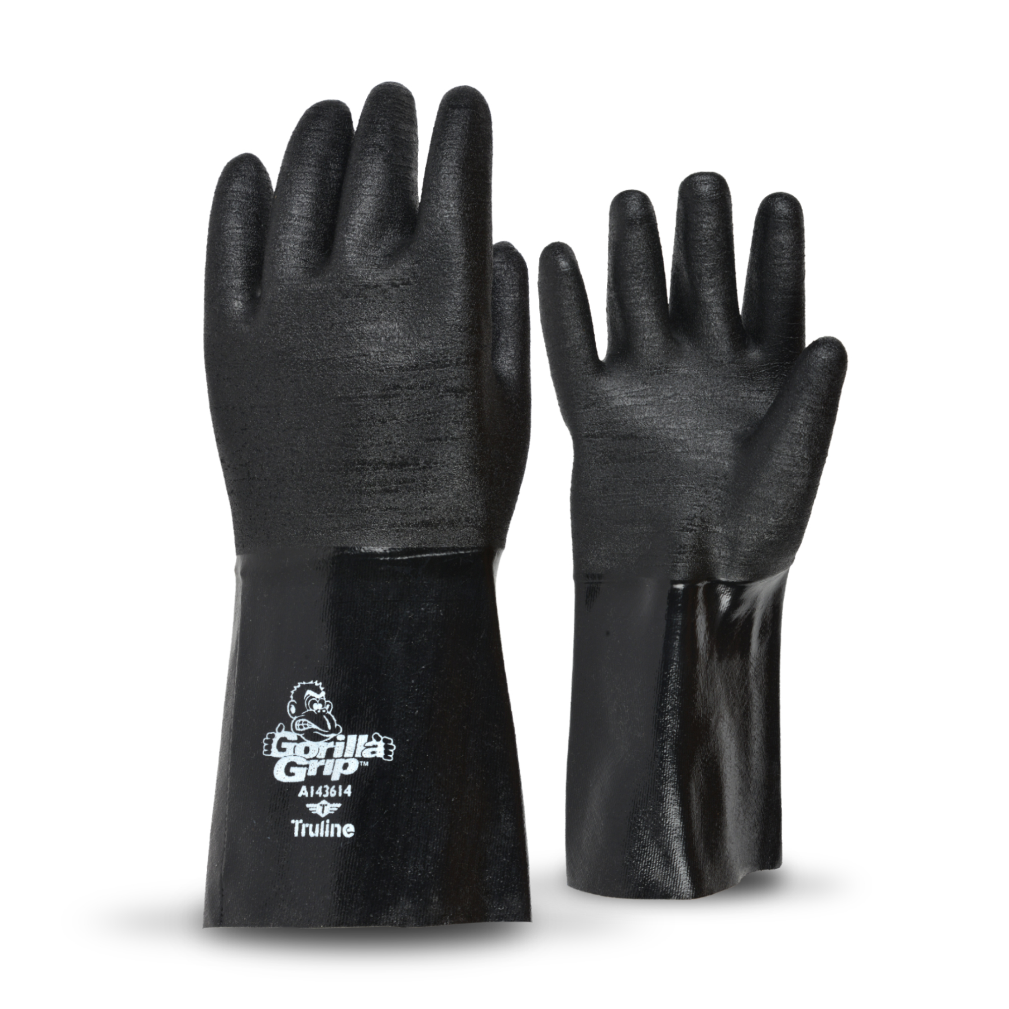 Truline A143614 Chemical Resistant Gloves