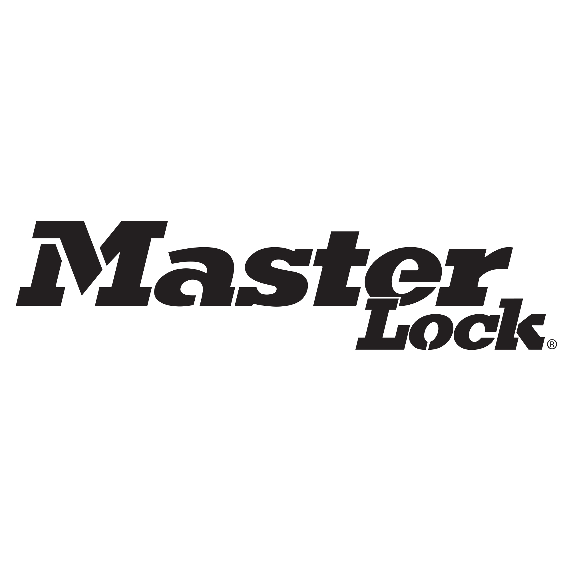 Master Lock Company Llc 3KAMKLHW2KGRN-B10