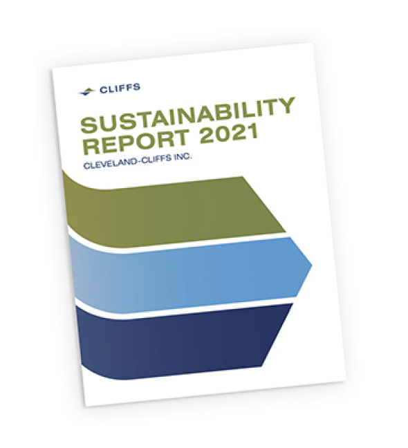 Cleveland Cliffs Sustainability Report