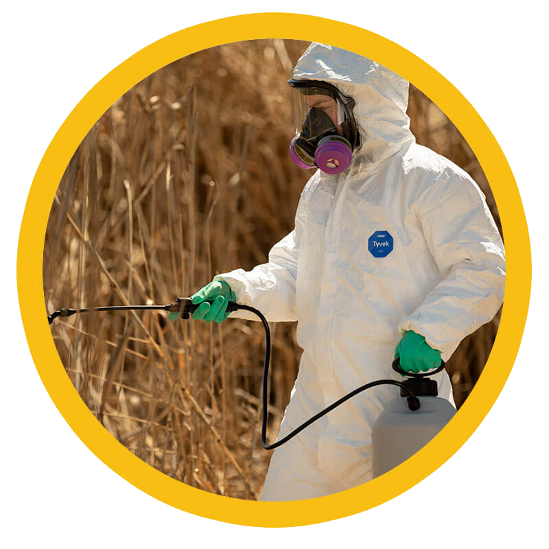 Dupont Tyvek for Agriculture Industry
