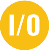 Lens designation I/O