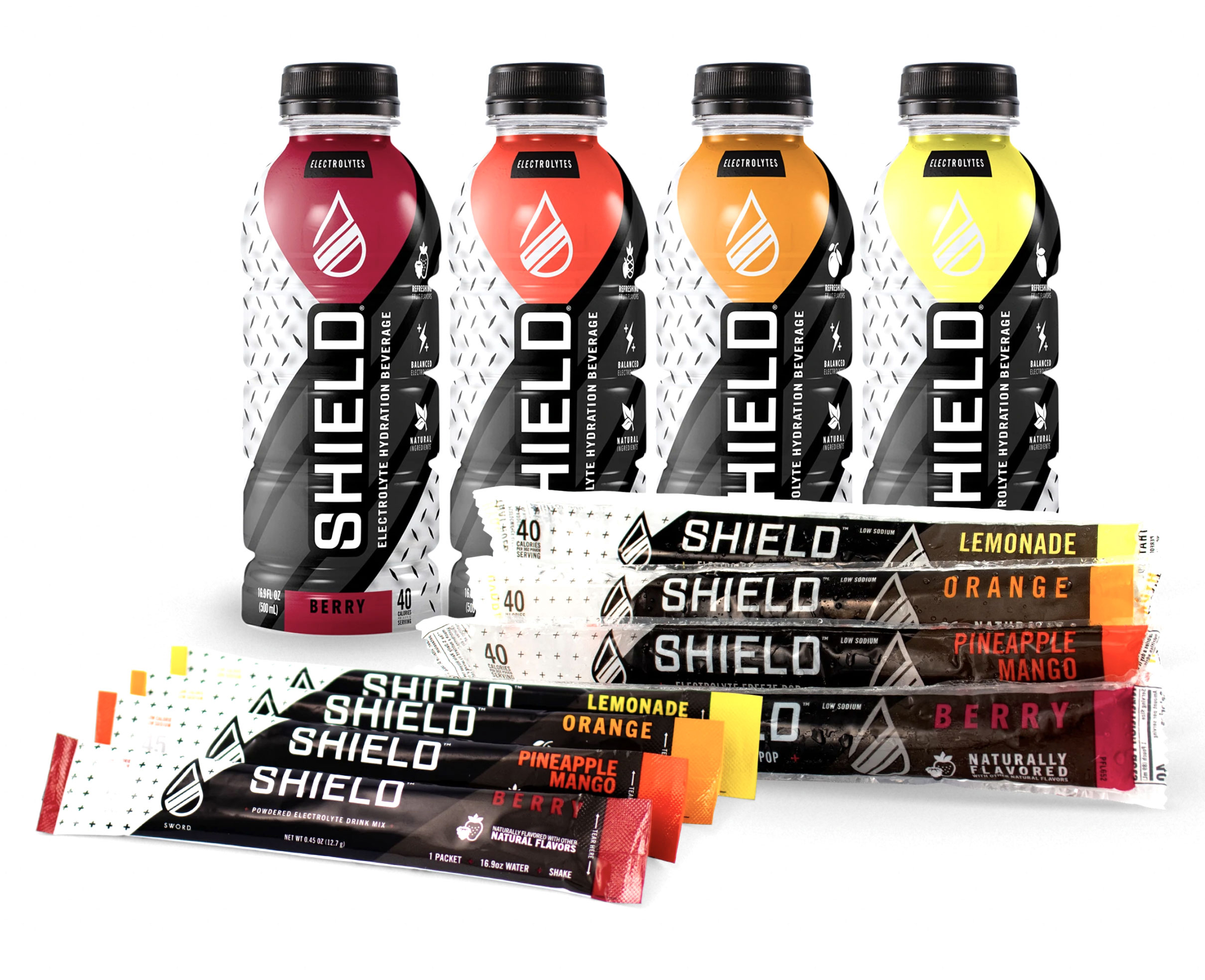 Sword Performance Hydration Safety