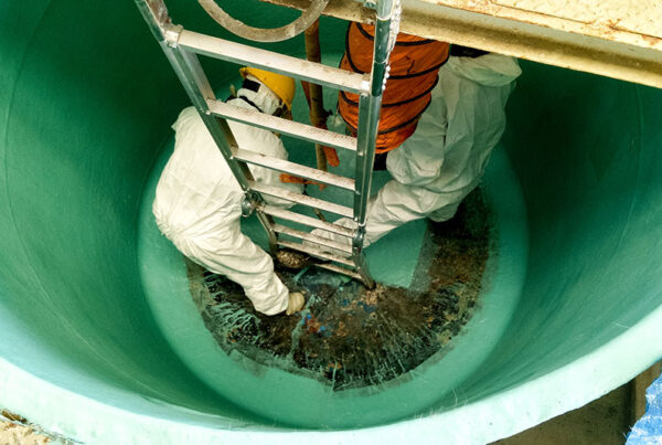 Confined Space Work