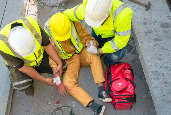Slips, Trips and Falls OSHA's Regulations