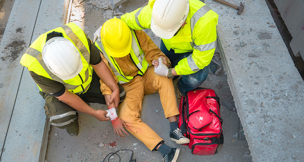 Slips, Trips and Falls OSHA's Regulations