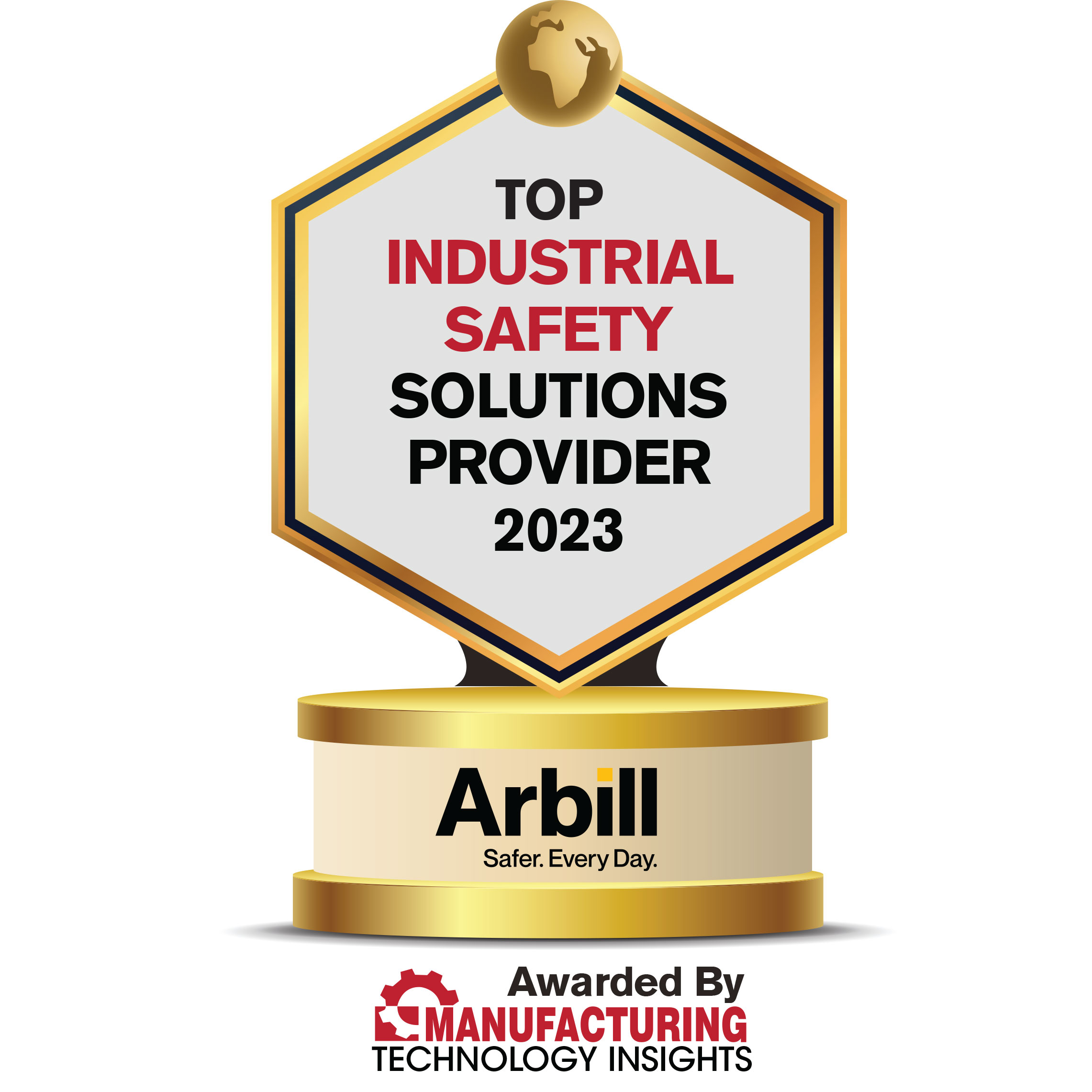 Arbill Top Industrial Safety Solutions Provider