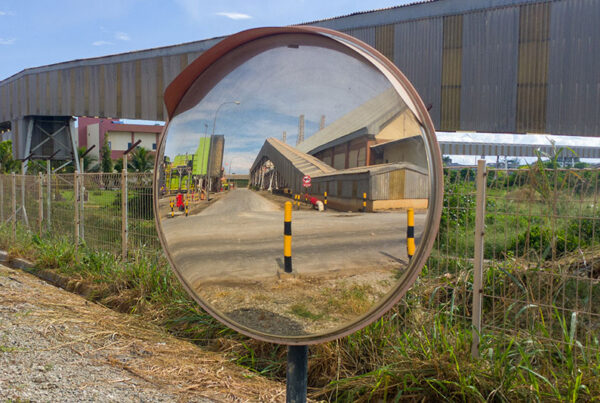 Blind Spots