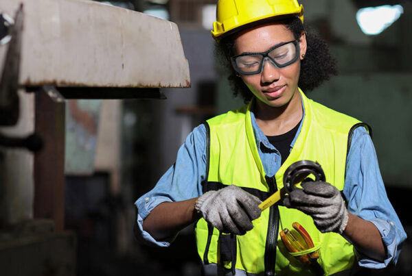 Preventing Common Workplace Accidents