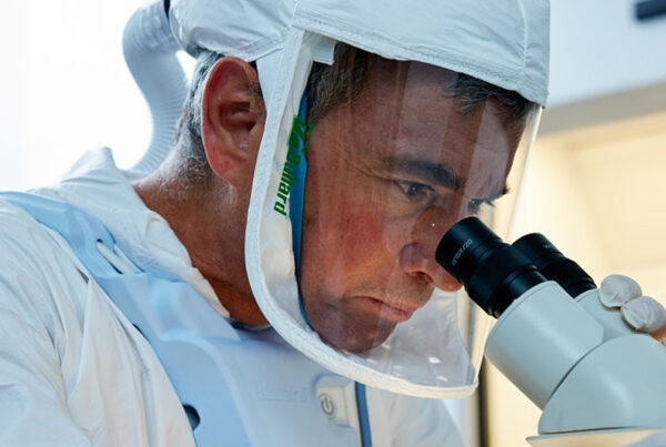 papr respiratory protection PPE