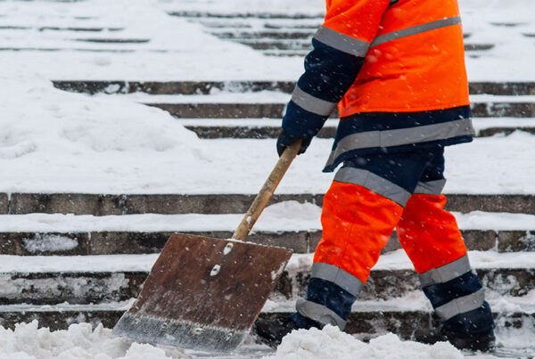 Prevent Cold Stress