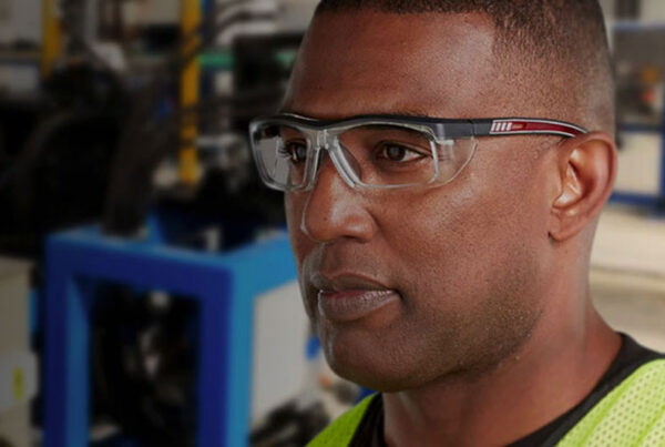 Prescription Safety Eyewear
