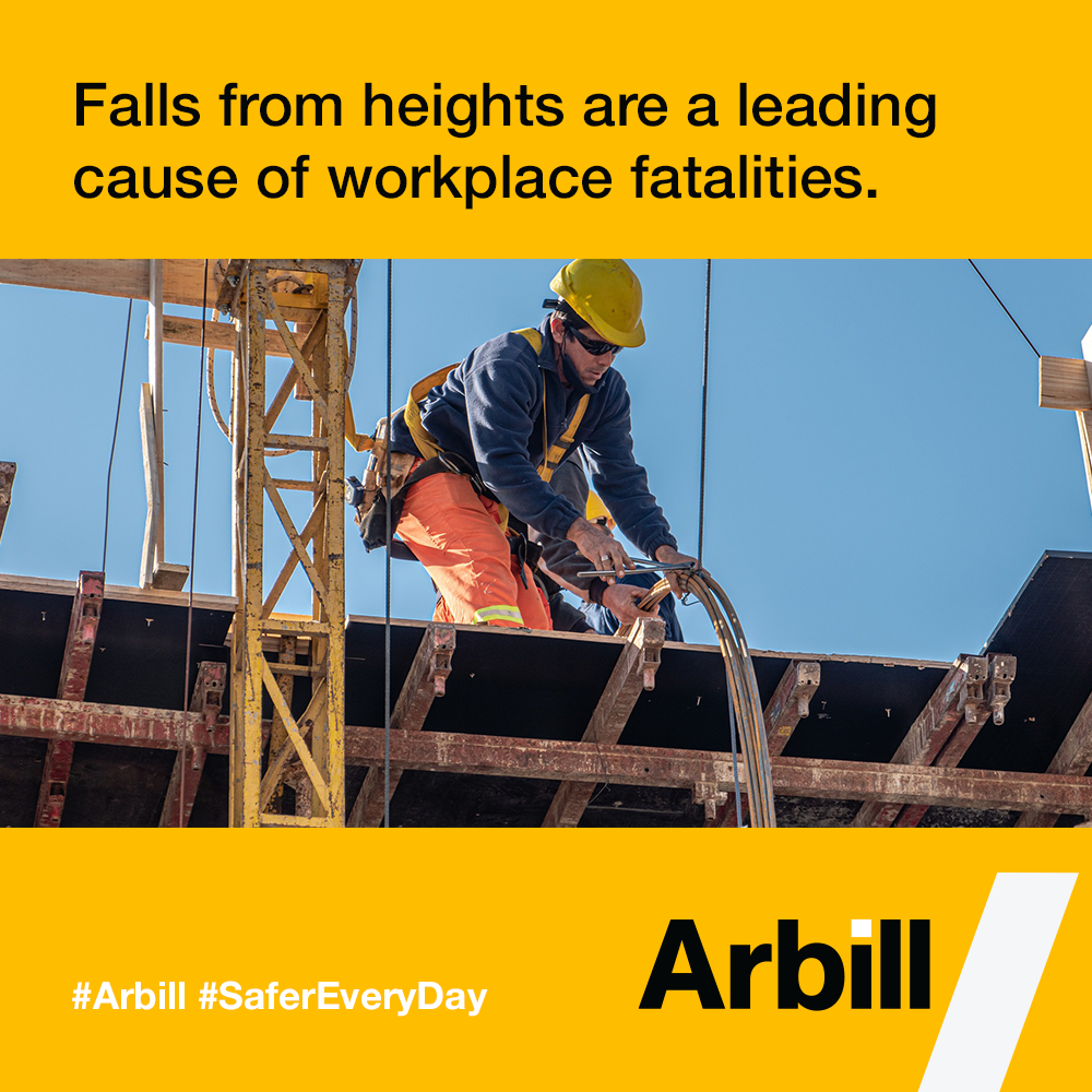 READ MORE… Fall protection safety