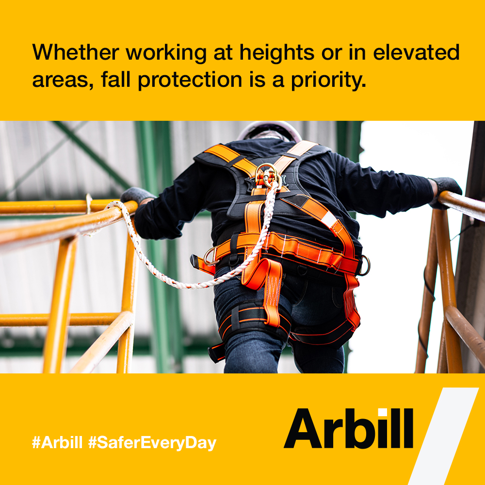 READ MORE… Fall Protection