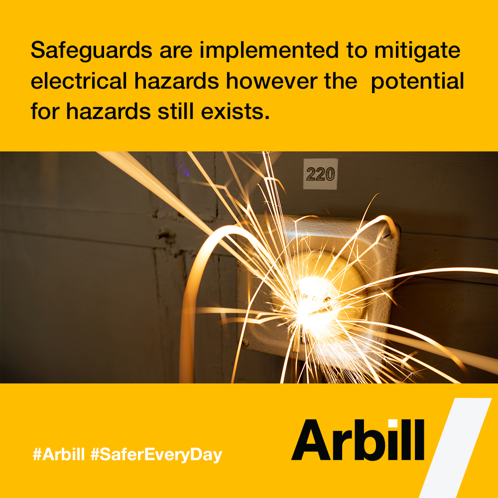 READ MORE… Electrical hazards