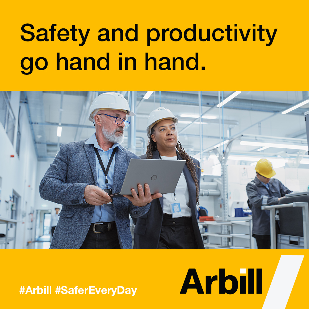 READ MORE… Safety and productivity go hand in hand.