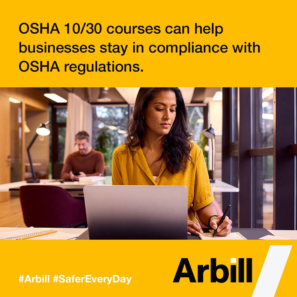 READ MORE… OSHA compliance courses