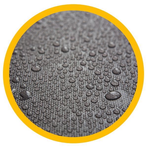 Moisture Wicking Fabric to reduce Cold Stress