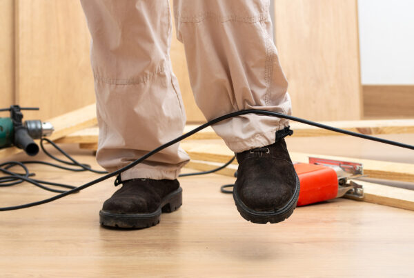 Slips Trips Falls Prevention Tips