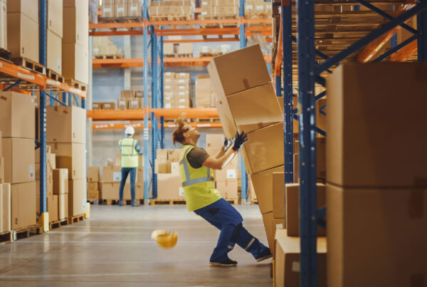 Struck-by Injury Prevention Tips