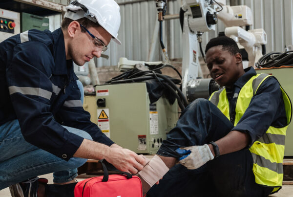 cost of workplace injuries