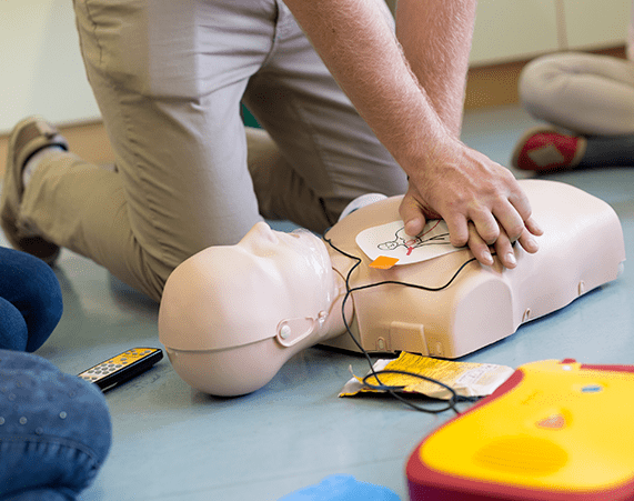 CPR and First Aid