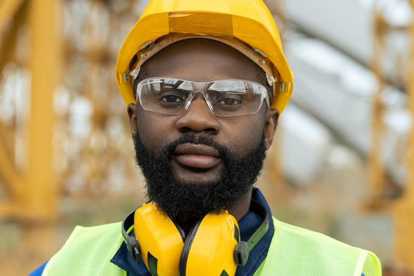 Focus on Eye Protection