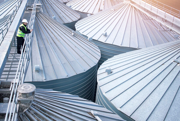 Grain Bin Silo Safety