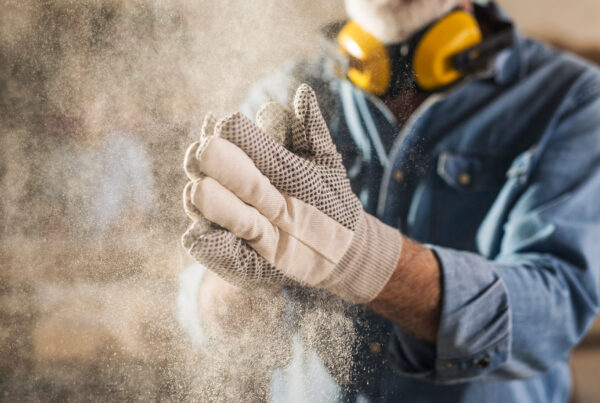 preventing hand injuries