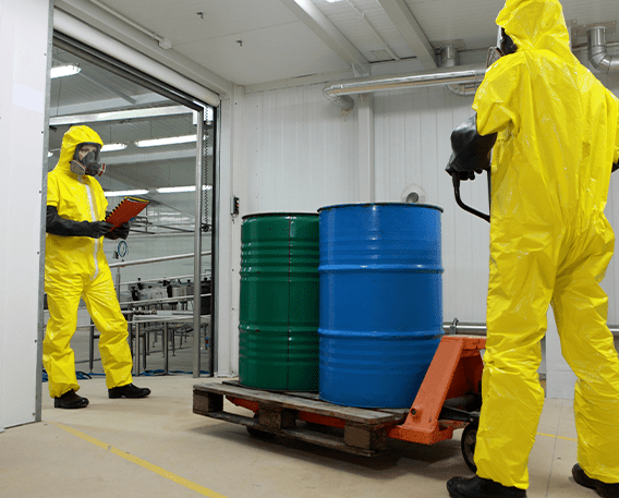 Hazardous Material Training
