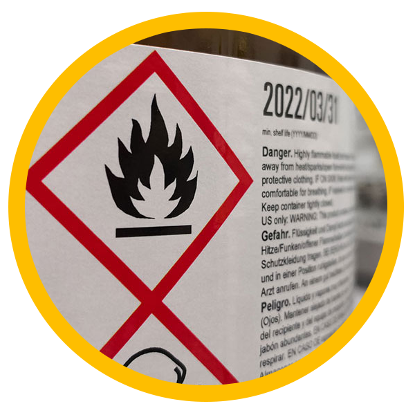 Hazardous Materials Injury