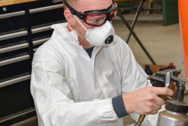 importance of PPE