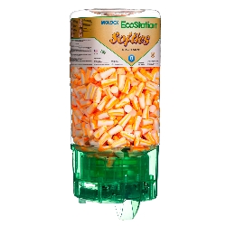 Moldex Ecostation Dispensers, touch free ear plugs, ear plug dispenser that helps to reduce waste