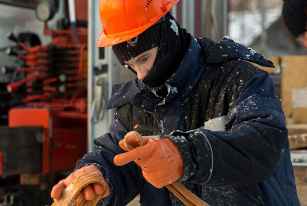 prevent cold stress