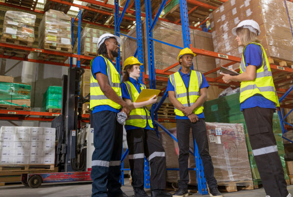 Safety compliance training