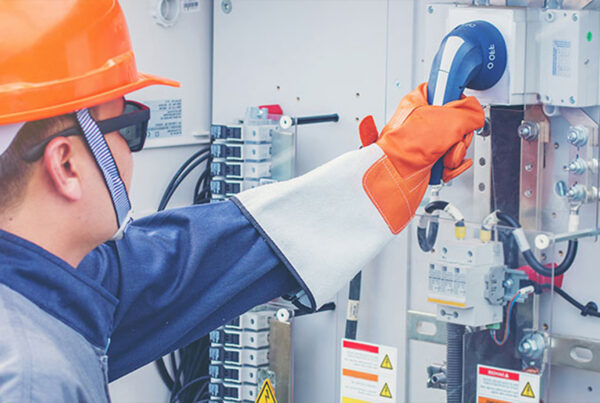 Safety in the electrical trade